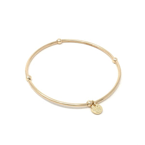 Love You More The Natalia Bracelet - Gold or Silver
