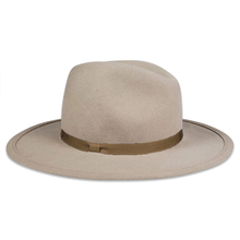 Load image into Gallery viewer, Hat Attack Chelsea - Beige/Taupe Ribbon