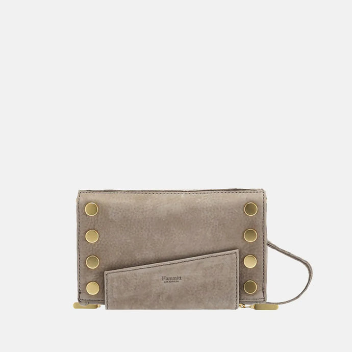 Hammitt Levy - Grey Natural/Brushed Gold