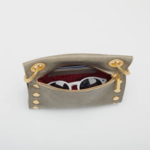 Load image into Gallery viewer, Hammitt Tony Small - Pewter/Brushed Gold