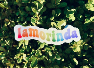 Serena Rose Creations Lamorinda Stickers - 5 Designs