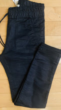 Load image into Gallery viewer, Flog Shely Tie Jogger - Navy Snake