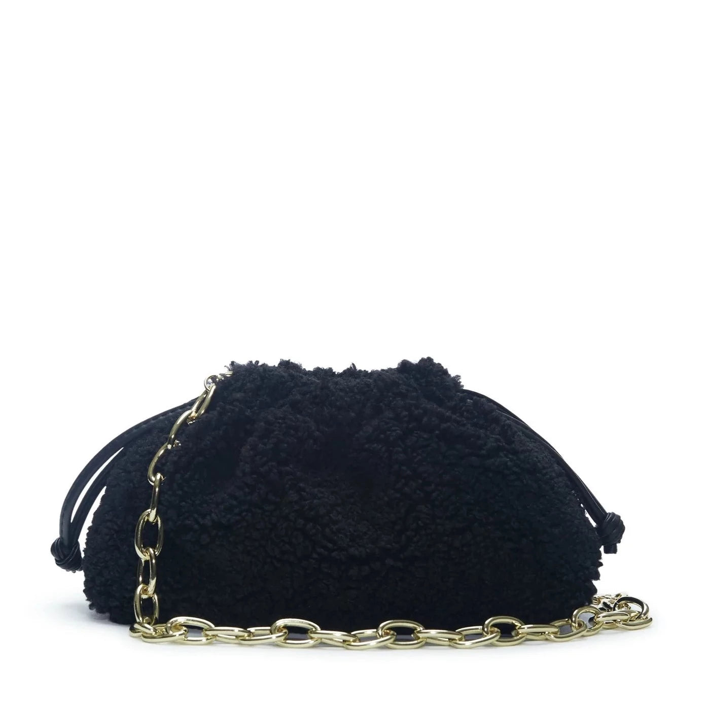 Jules Kae Large Brea Sherpa - Black