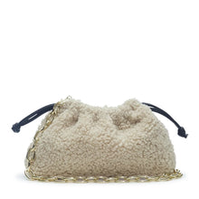 Load image into Gallery viewer, Jules Kae Brea Large Sherpa - Oatmeal