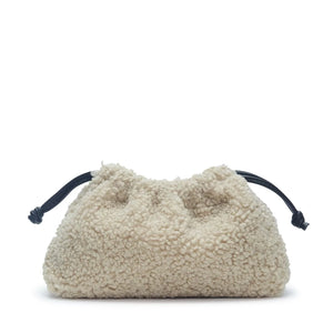 Jules Kae Brea Large Sherpa - Oatmeal