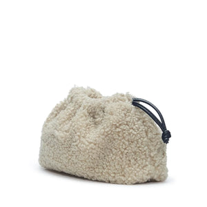 Jules Kae Brea Large Sherpa - Oatmeal