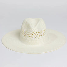 Load image into Gallery viewer, Hat Attack Luxe Packable Sunhat - Bleach