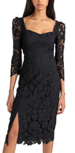 Load image into Gallery viewer, Shoshanna Calista Dress - Jet