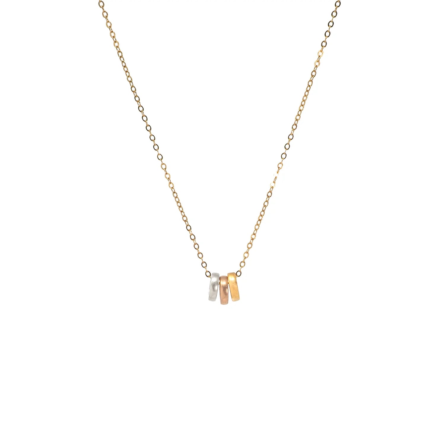 Dogeared three clearance wishes necklace