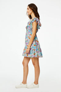 Roller Rabbit Blomst Ondika Dress