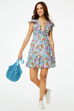 Load image into Gallery viewer, Roller Rabbit Blomst Ondika Dress