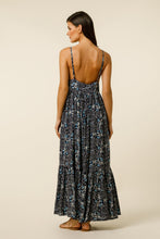 Load image into Gallery viewer, Lusana Eden Dress - Night Shade
