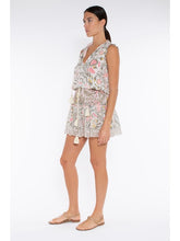 Load image into Gallery viewer, Taj by Sabrina Sparti Dress - Combo Mille Flowers