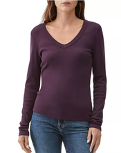 Load image into Gallery viewer, Michael Stars Layla V-Neck Tee - 8 Colors