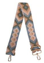 Load image into Gallery viewer, Ah-dorned 2&quot; Adjustable Strap - AZTEC