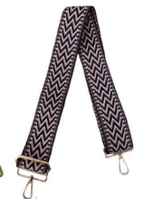 Load image into Gallery viewer, Ah-dorned 2&quot; Adjustable Strap - ZIG ZAG