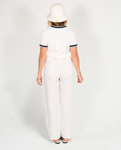 Load image into Gallery viewer, Kerri Rosenthal Paris Pant - Linen White