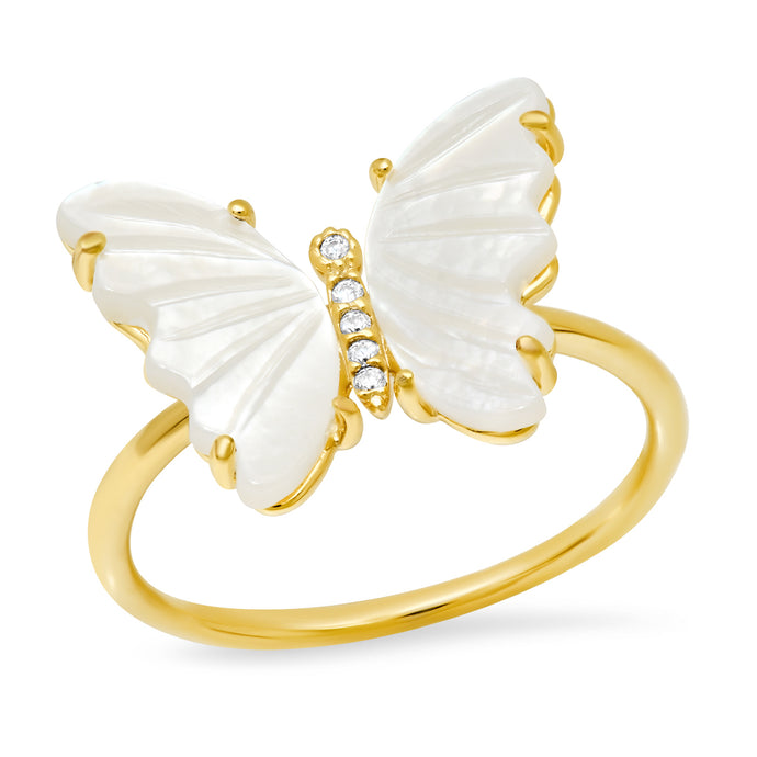 Tai Butterfly Ring