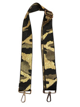 Load image into Gallery viewer, Ah-dorned 2&quot; Adjustable Strap - CAMO