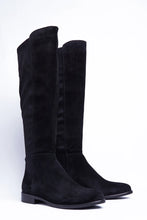 Load image into Gallery viewer, Cordani Bethany - Black Suede