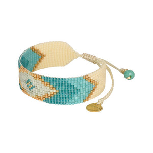 Mishky Peeky Beaded Bracelet - 9 Colors
