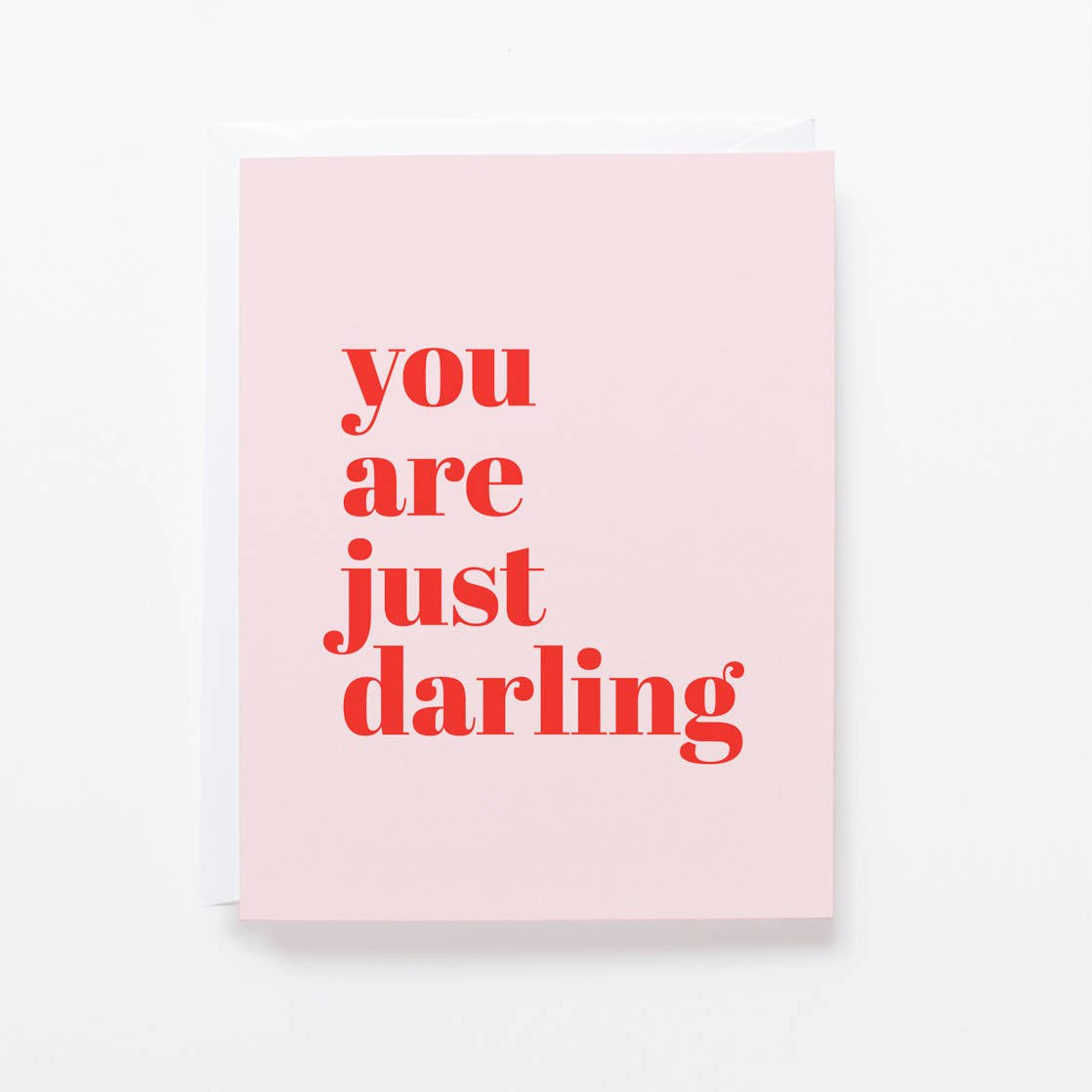 Graphic Anthology - Darling