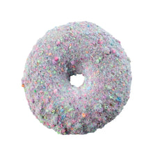 Load image into Gallery viewer, Fizzy Pop Donut Bath Bomb