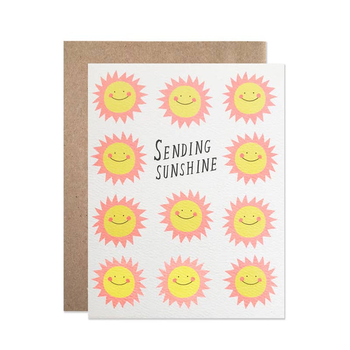Hartland Cards Sending Sunshine