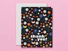 Load image into Gallery viewer, My Darlin&#39; Floral Thank You Card