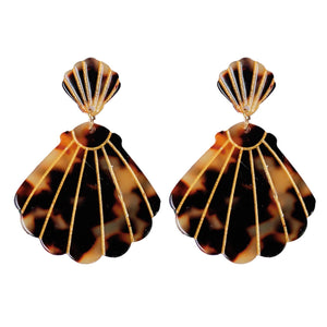 St Armands Designs Brown Tortoise Shells