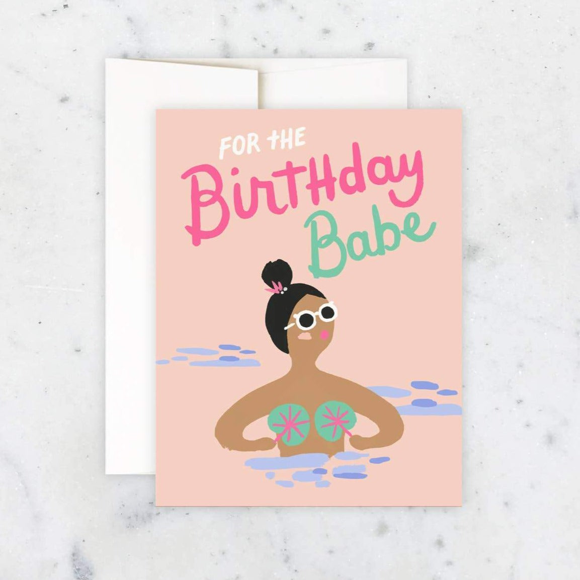 Idlewild Birthday Babe Card