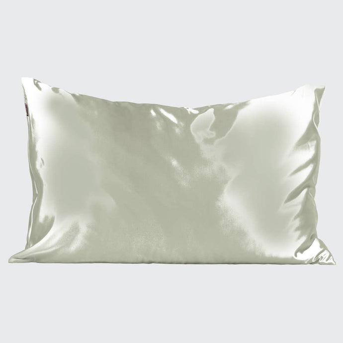 KITSCH Satin Pillowcase - Sage