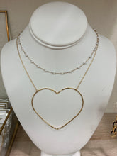 Load image into Gallery viewer, Love You More The Dainty Pearl Necklace - 2 Lengths