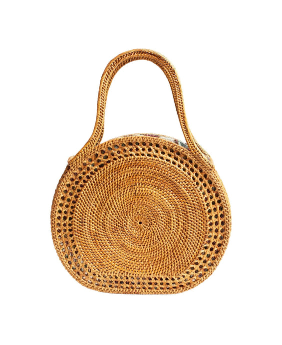 JELAVU  Sydney Tote - Natural