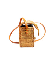 Load image into Gallery viewer, JELAVU Sedna Crossbody Bag - Natural