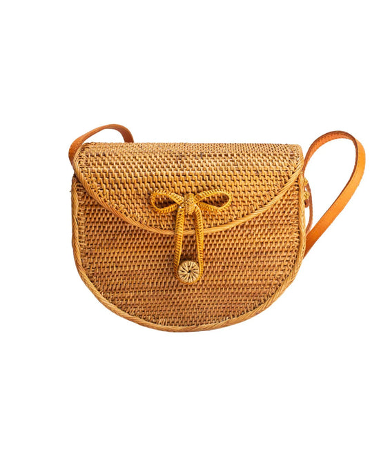 JELAVU Sedna Crossbody Bag - Natural