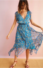 Load image into Gallery viewer, Wild Mahaut Dress - Blue