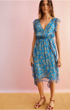 Load image into Gallery viewer, Wild Mahaut Dress - Blue