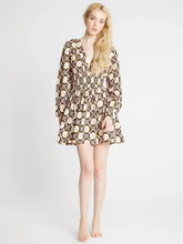 Load image into Gallery viewer, MILLE Claudia Dress - Merida Print