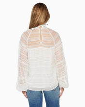 Load image into Gallery viewer, Ramy Brook Winslow Blouse - Ivory