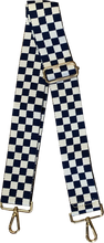 Load image into Gallery viewer, Ah-dorned 2&quot; Adjustable Strap - CHECKERED