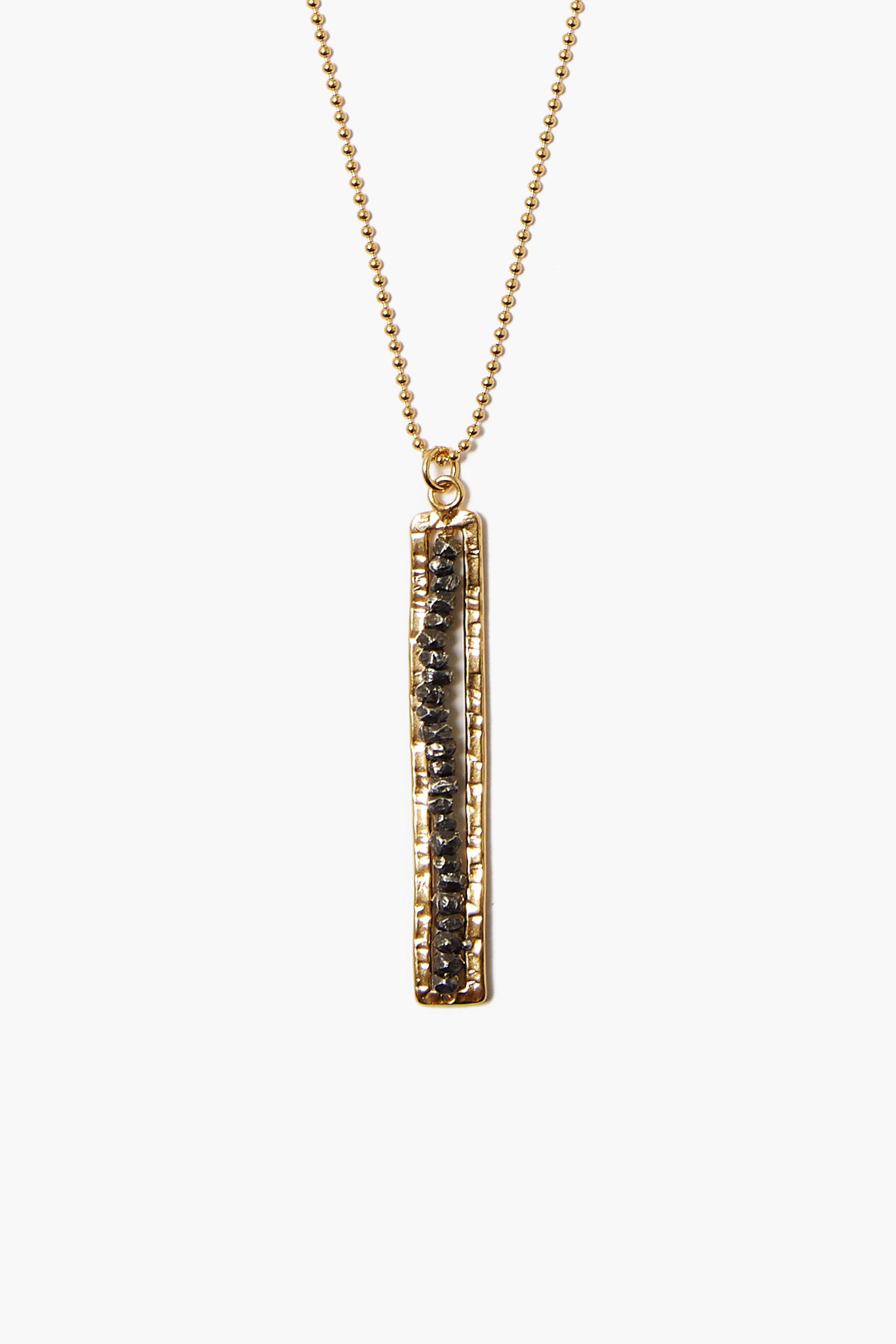 Chan luu clearance bar necklace