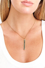 Load image into Gallery viewer, Chan Luu Sedona Necklace - Gold Gunmetal
