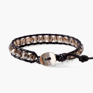 Chan Luu Single Wrap Bracelet - Satin